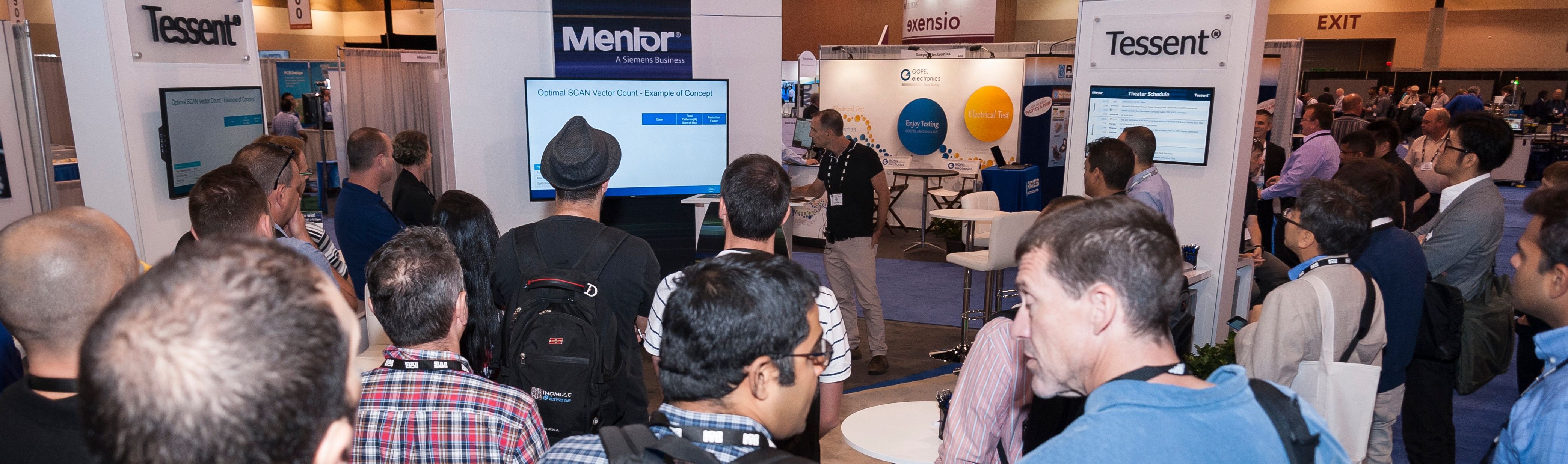 1exhibits International Test Conference