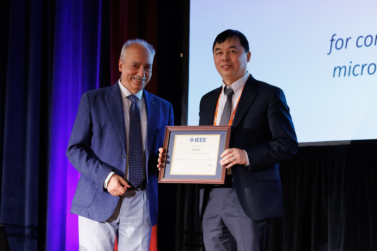 2023 ITC awards - International Test Conference
