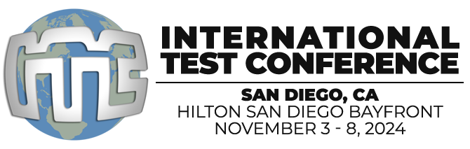 INTERNATIONAL TEST CONFERENCE International Test Conference