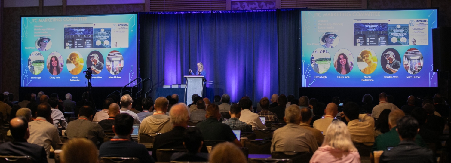 INTERNATIONAL TEST CONFERENCE - International Test Conference