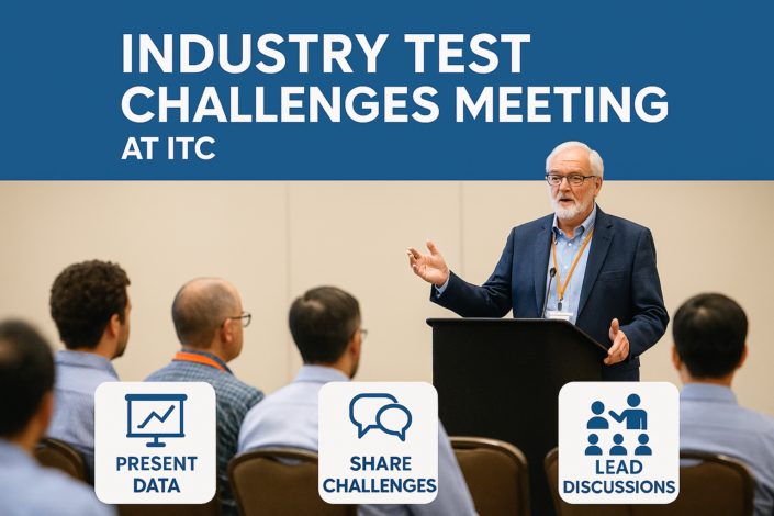 Industry test challenges picture